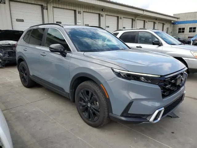 2024 HONDA CR-V SPORT TOURING  