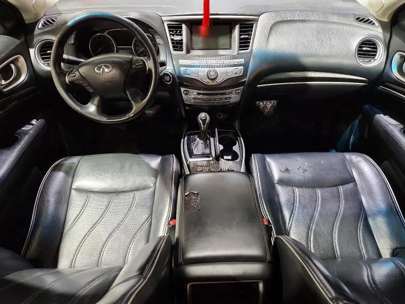 2016 INFINITI QX60 BASE  