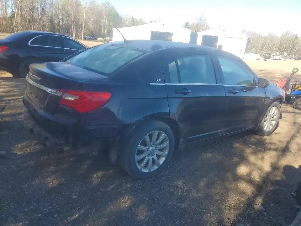 2012 CHRYSLER 200 TOURING  