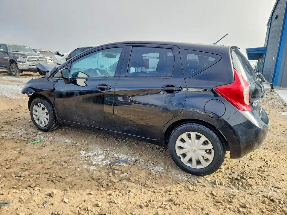 2015 NISSAN VERSA NOTE S  
