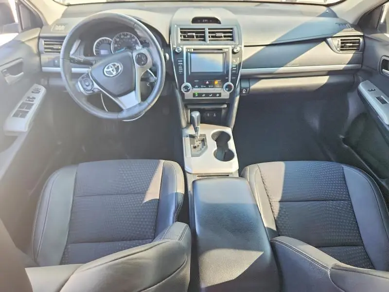 2012 TOYOTA CAMRY SE  