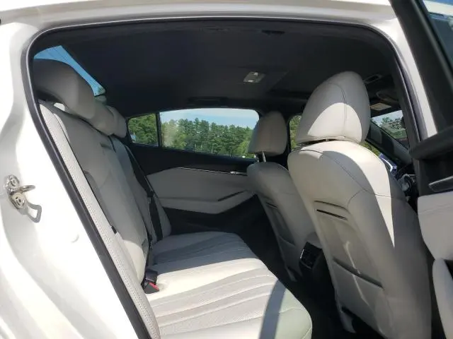 2019 MAZDA 6 SIGNATURE  