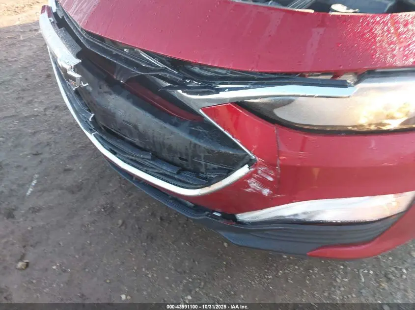 2022 CHEVROLET MALIBU FWD RS