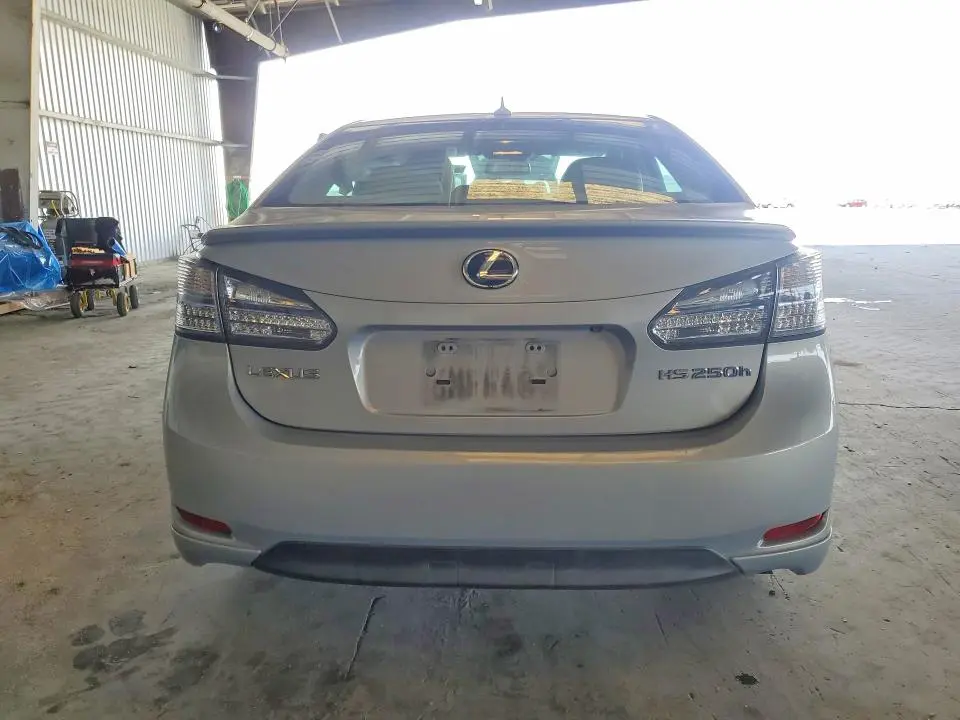 2010 LEXUS HS 250H  