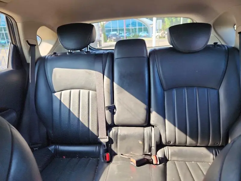 2010 INFINITI EX35 BASE  