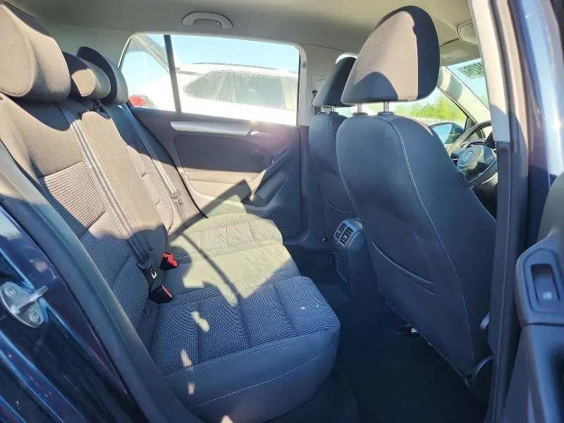 2014 VOLKSWAGEN GOLF   