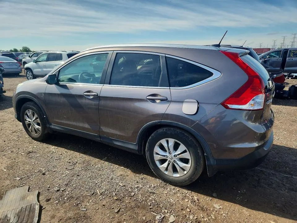 2013 HONDA CR-V EXL  