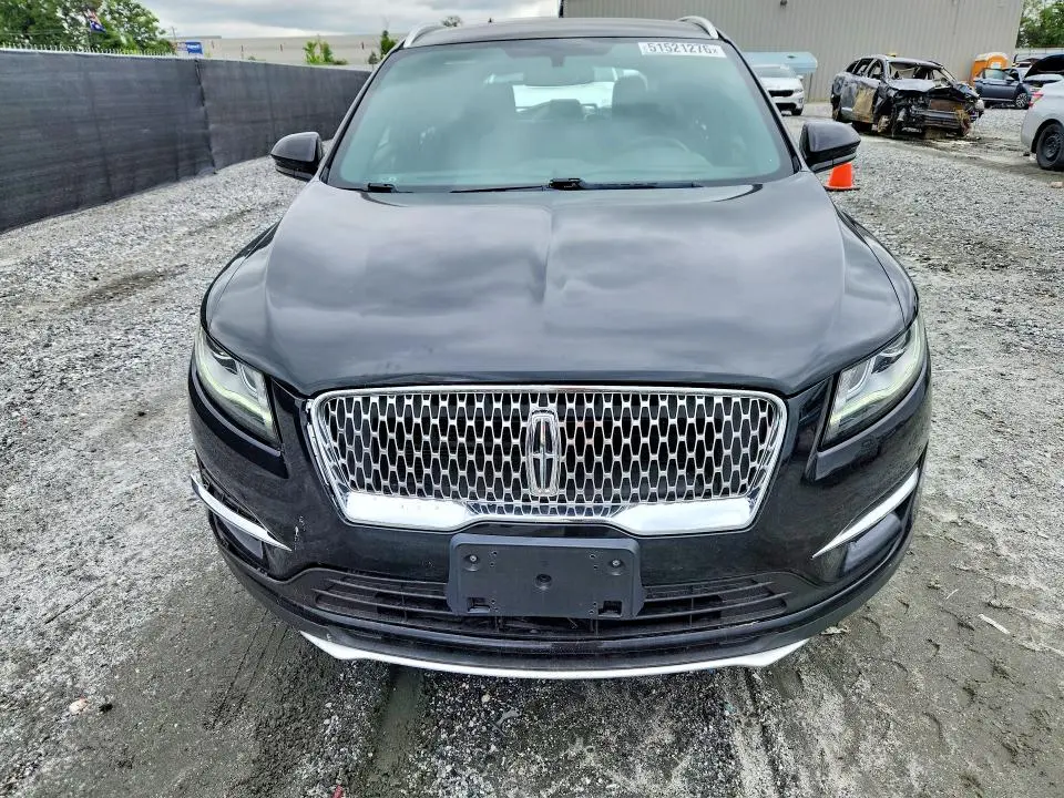 2019 LINCOLN MKC   