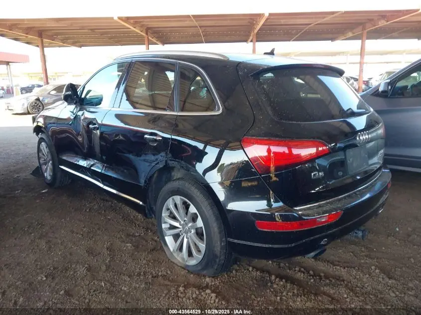 2015 AUDI Q5 2.0T PREMIUM