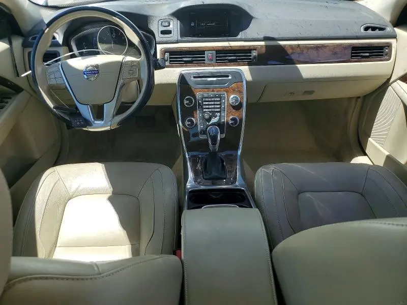 2015 VOLVO S80 PREMIER  