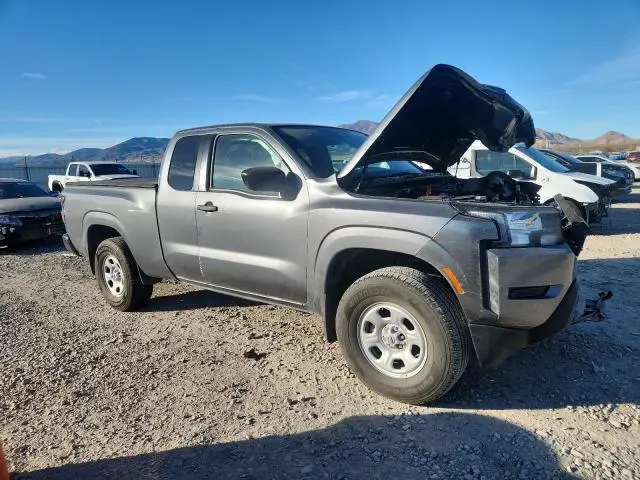 2023 NISSAN FRONTIER S  