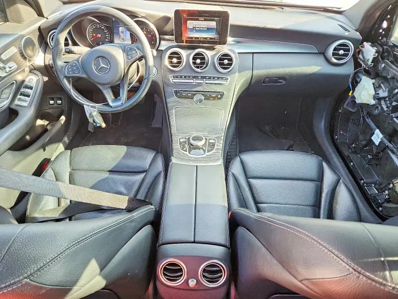 2018 MERCEDES-BENZ C 350E  