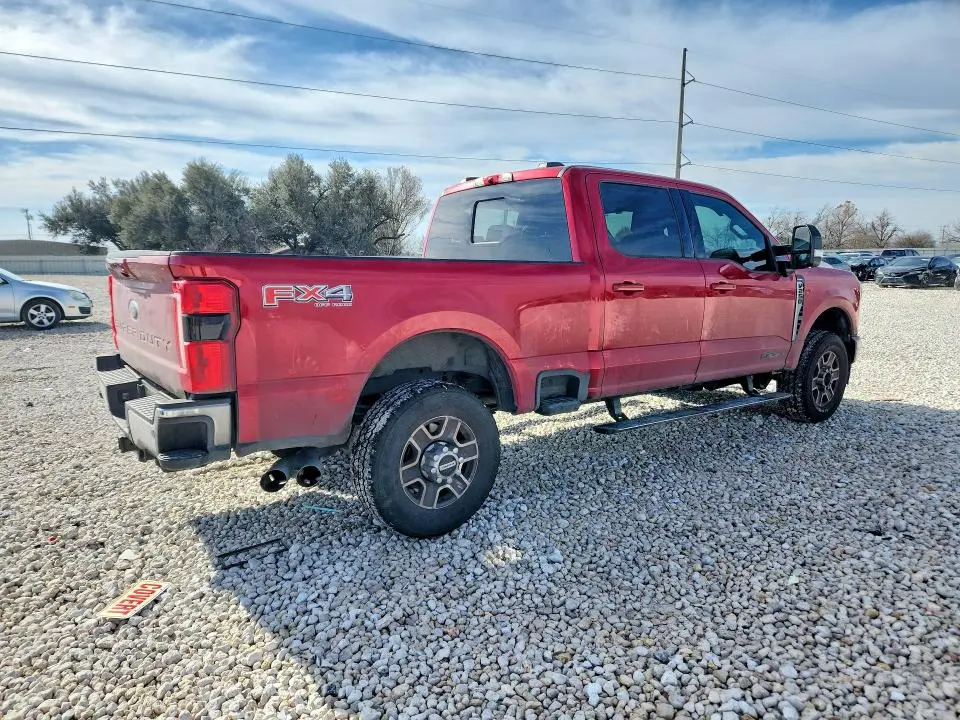 2024 FORD F250 SUPER DUTY  