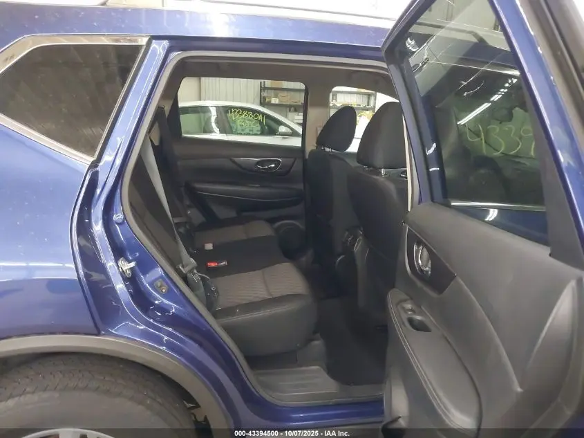 2020 NISSAN ROGUE S INTELLIGENT AWD