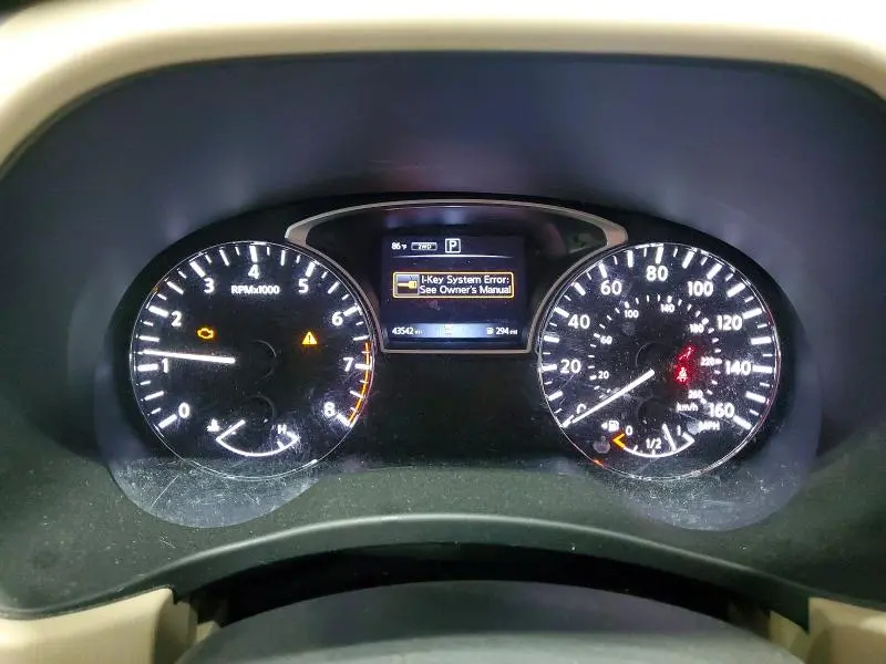 2019 NISSAN PATHFINDER SL  