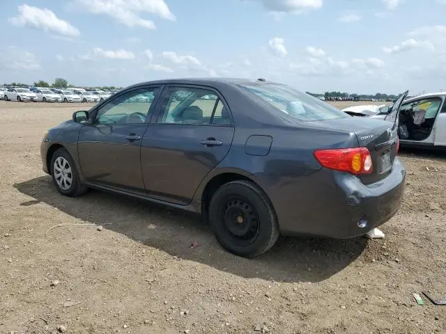 2010 TOYOTA COROLLA BASE  