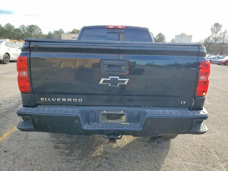 2016 CHEVROLET SILVERADO K1500 LT  