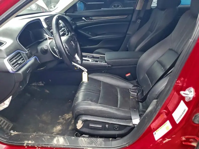 2022 HONDA ACCORD SPORT SE  