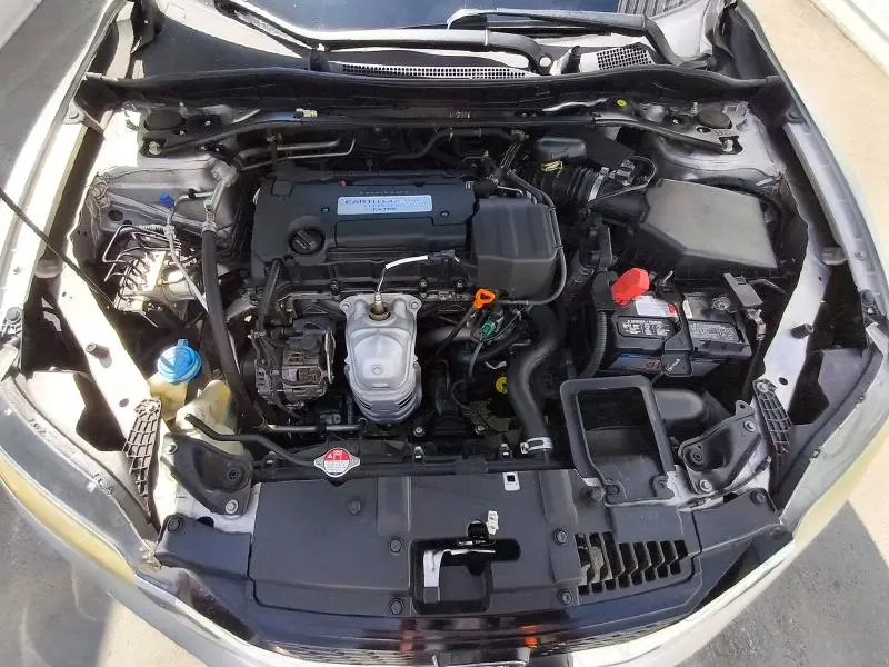 2015 HONDA ACCORD EXL  