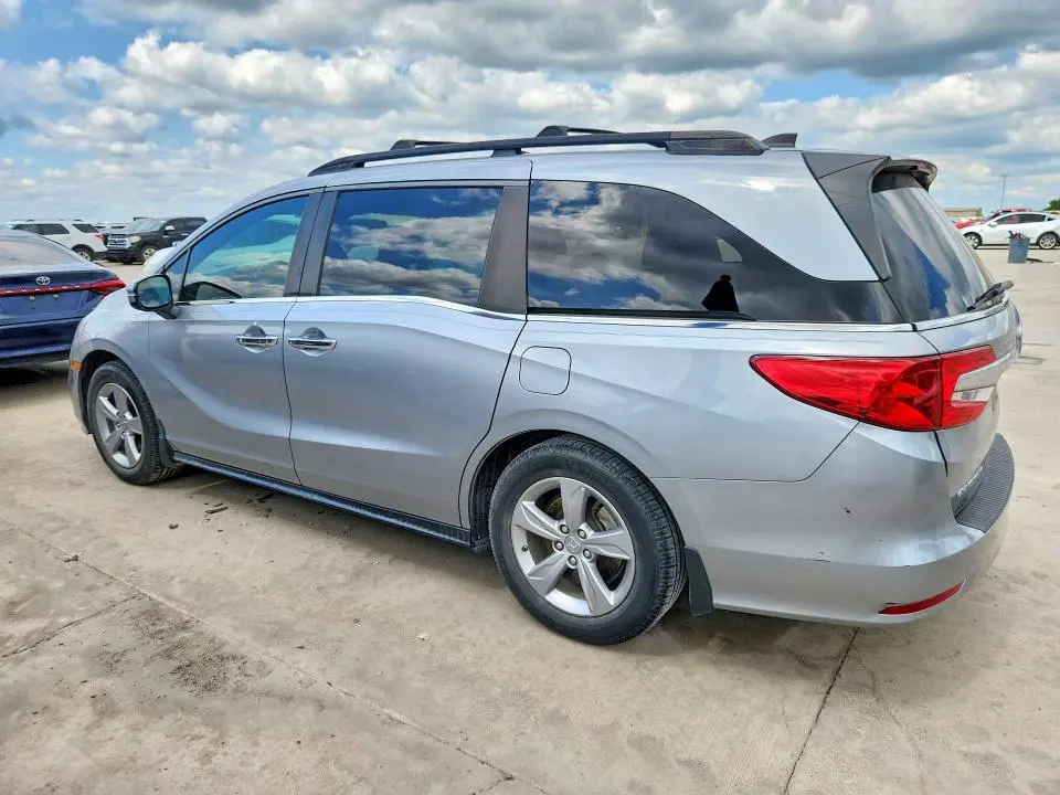 2019 HONDA ODYSSEY EXL  