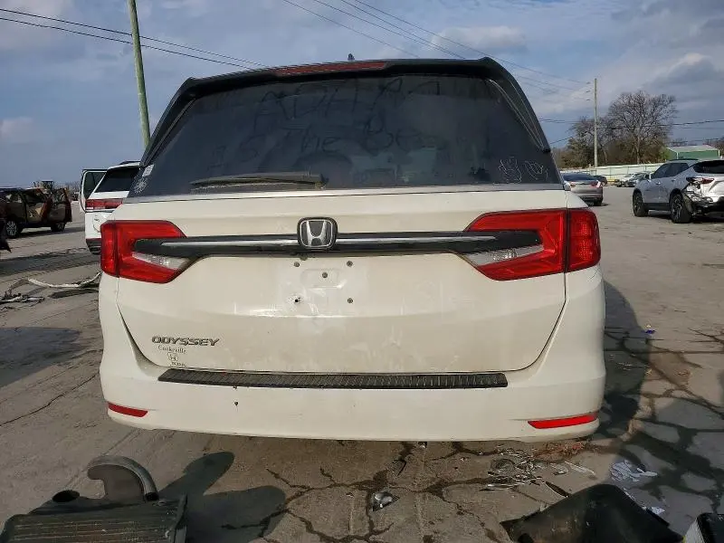 2021 HONDA ODYSSEY EX  