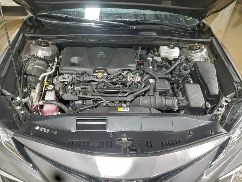 2023 TOYOTA CAMRY   