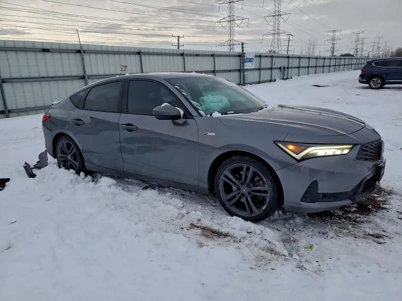 2023 ACURA INTEGRA A-SPEC  