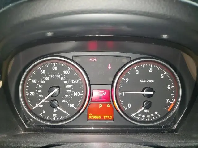 2013 BMW X1 XDRIVE28I  