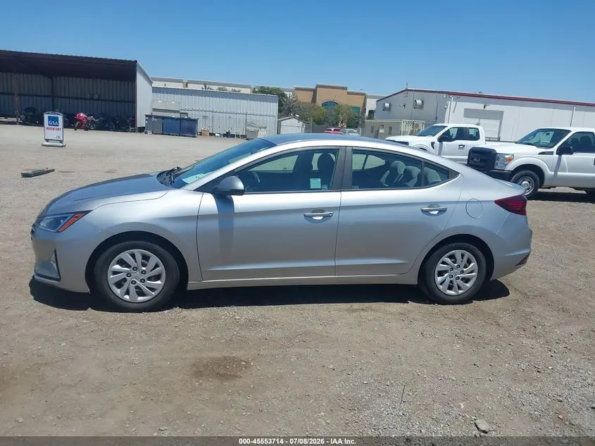 2020 HYUNDAI ELANTRA SE
