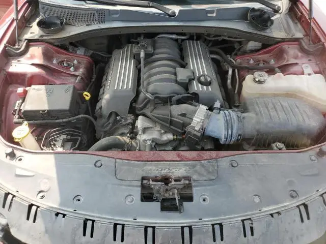 2020 DODGE CHARGER SCAT PACK  