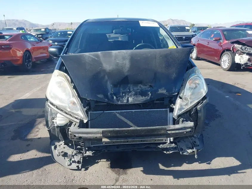 2010 HONDA FIT SPORT