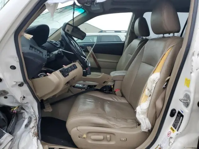 2011 TOYOTA HIGHLANDER LIMITED  