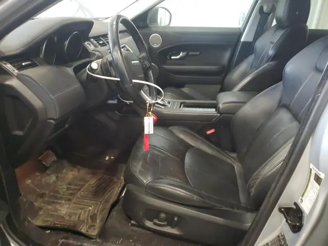 2018 LAND ROVER RANGE ROVER EVOQUE SE  