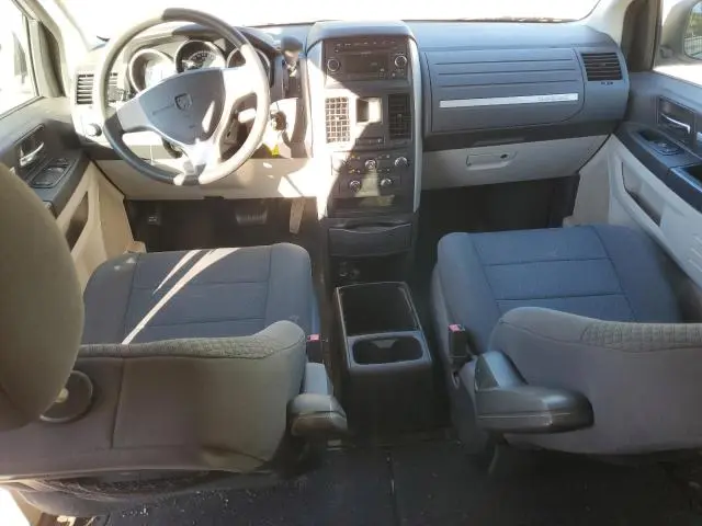 2010 DODGE GRAND CARAVAN SE  