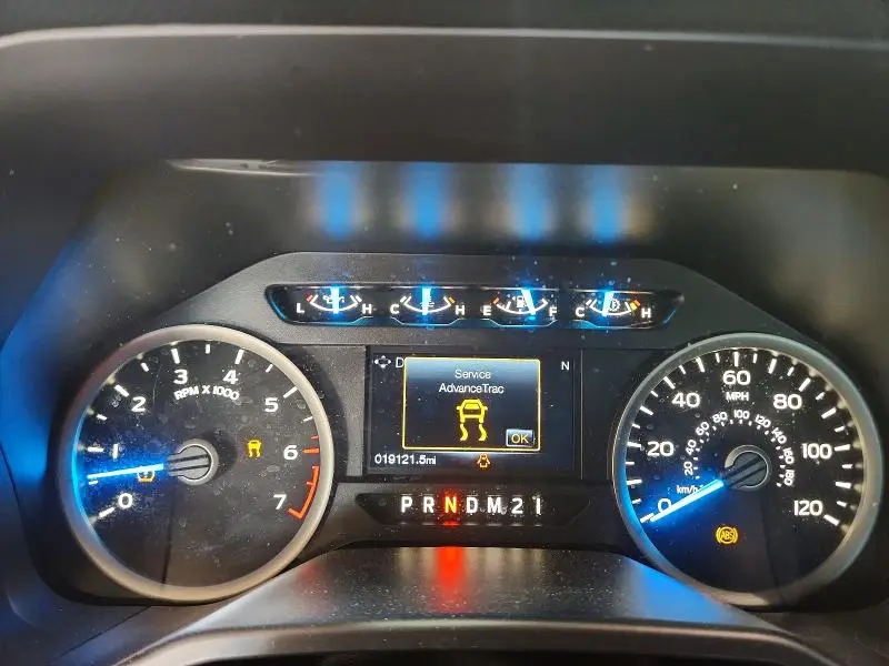 2016 FORD F150 SUPER CAB  