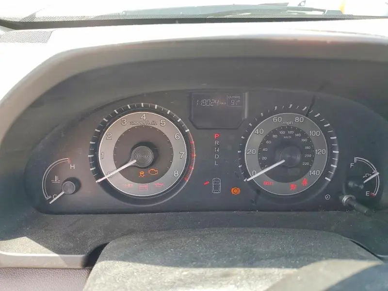 2016 HONDA ODYSSEY EXL  