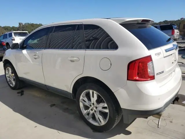 2011 FORD EDGE LIMITED  