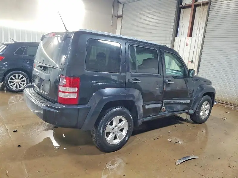 2011 JEEP LIBERTY SPORT  