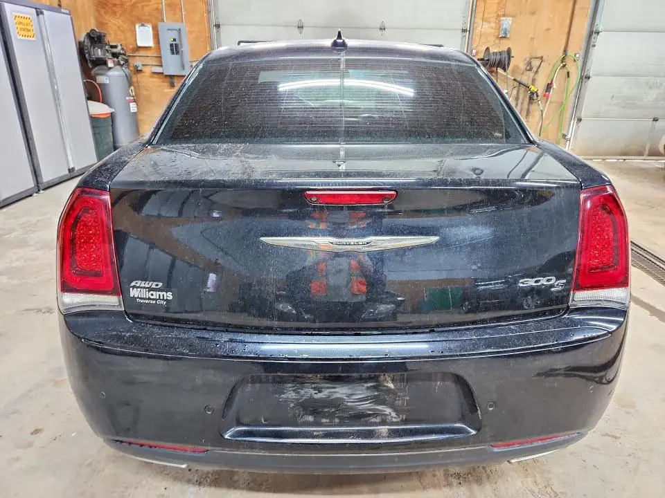 2017 CHRYSLER 300 S  