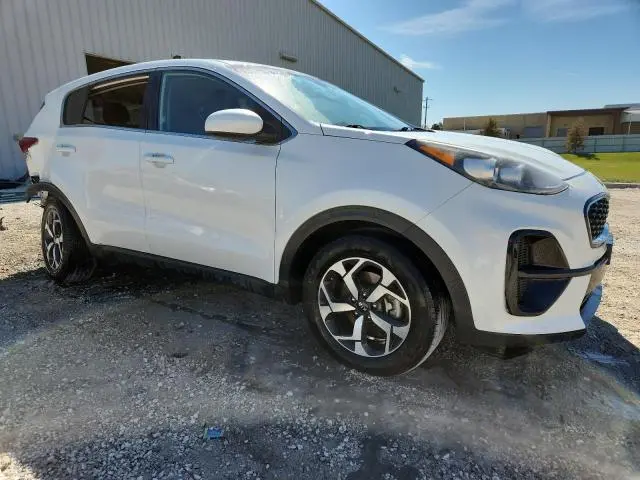 2021 KIA SPORTAGE LX  