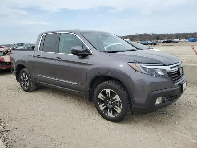 2020 HONDA RIDGELINE RTL  
