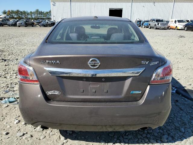 2014 NISSAN ALTIMA 2.5