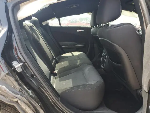 2018 DODGE CHARGER SXT PLUS  