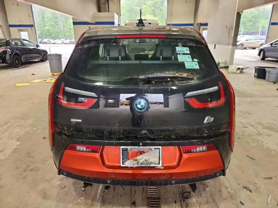 2016 BMW I3 REX  