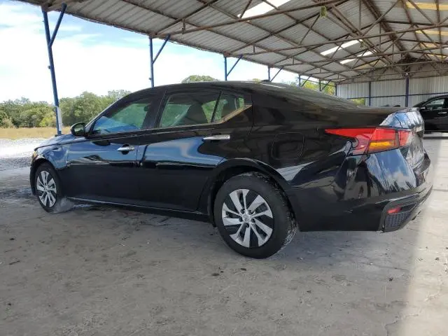 2020 NISSAN ALTIMA S