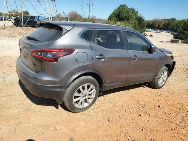 2022 NISSAN ROGUE SPORT S  