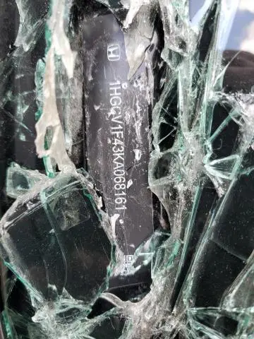 2019 HONDA ACCORD EX  