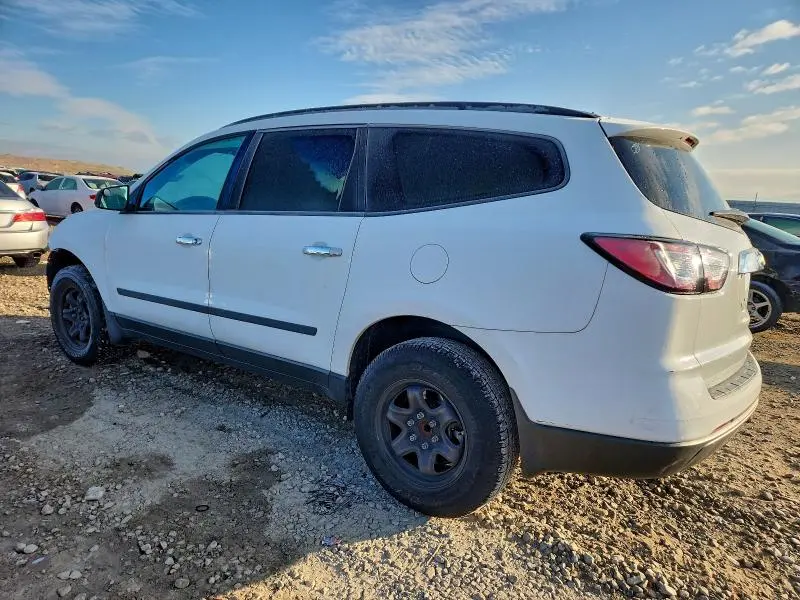 2016 CHEVROLET TRAVERSE LS  