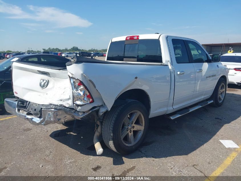 2012 RAM 1500 SLT