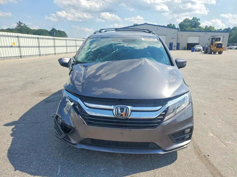 2018 HONDA ODYSSEY EXL  